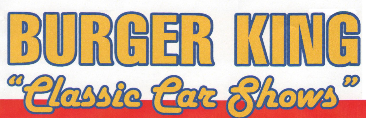 Burger King Classic Car Shows